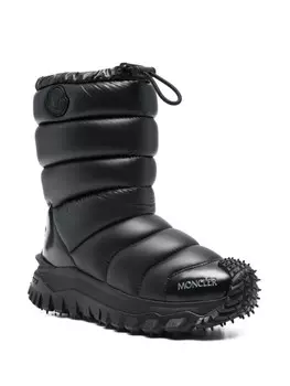 Ботинки Moncler Trailgrip Aprs, черный