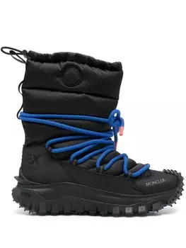 Ботинки Moncler Trailgrip GTX, черный