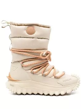 Ботинки Moncler Trailgrip, серый
