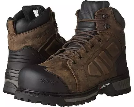 Ботинки Monster 6" (STP) Baffin, коричневый