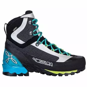 Ботинки Montura Vertigo Goretex, черный