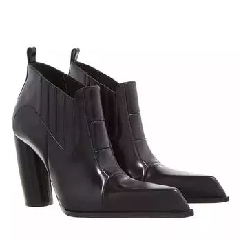 Ботинки moon beatle shade ankle boot Off-White, черный