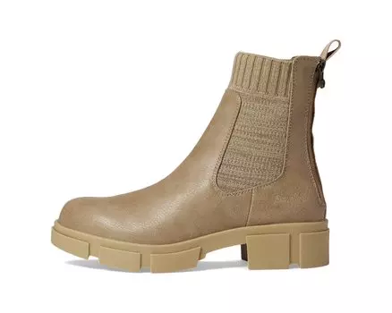 Ботинки Moor Blowfish Malibu, сливочно-кофейный перекати-поле