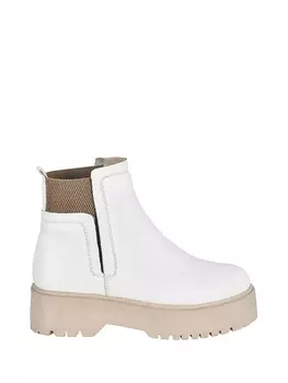 Ботинки Moosefield Leder Chelsea, белый