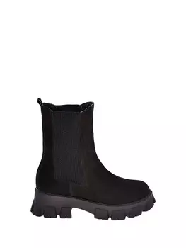 Ботинки Moosefield Leder Chelsea, черный