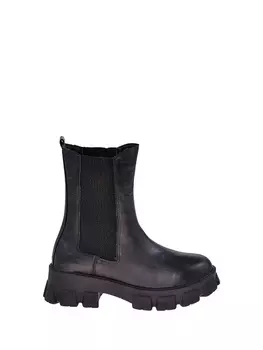 Ботинки Moosefield Leder Chelsea, черный