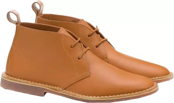 Ботинки Moral Code Faye Chukka Boot, цвет Cognac