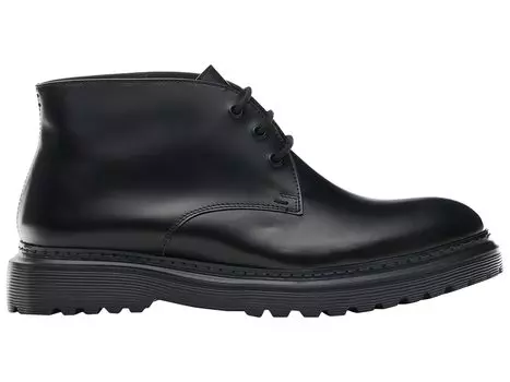 Ботинки Moral Code Sawyer Chukka Boot, черный