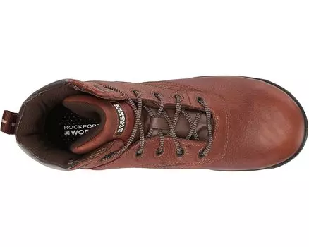 Ботинки More Energy RK6628 Rockport Works, олень тан