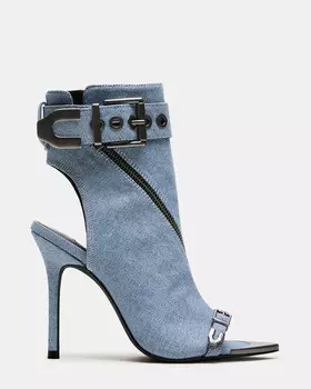 Ботинки Motif Steve Madden, синий