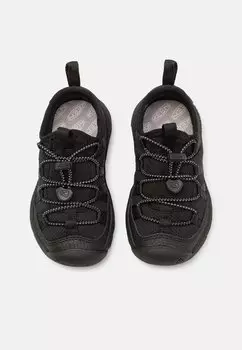 Ботинки MOTOZOA UNISEX Keen, черный