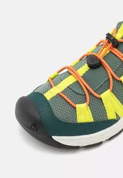 Ботинки MOTOZOA UNISEX Keen, зеленый