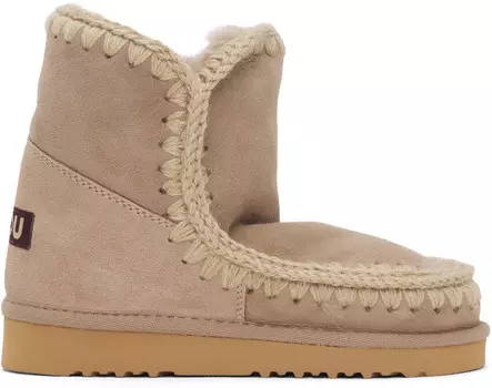 Ботинки Mou Brown 18