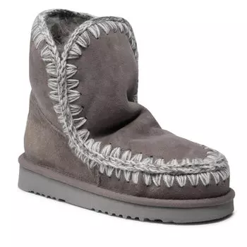 Ботинки Mou Eskimo, серый