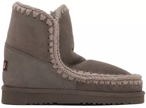 Ботинки Mou Grey 18