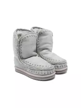 Ботинки Mou Kids Eskimo, синий