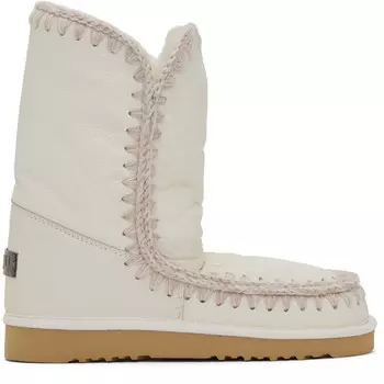 Ботинки Mou White 24