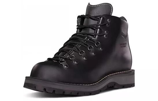 Ботинки Mountain Light мужские черные Danner