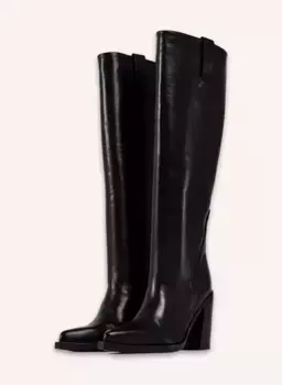 Ботинки мя-маэ Bronx, черный