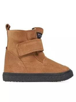 Ботинки Mrugaa, бежевый