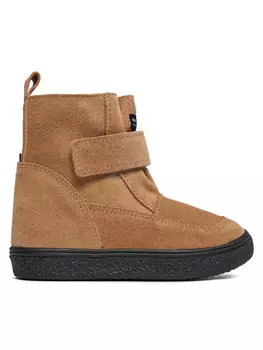 Ботинки Mrugaa, бежевый