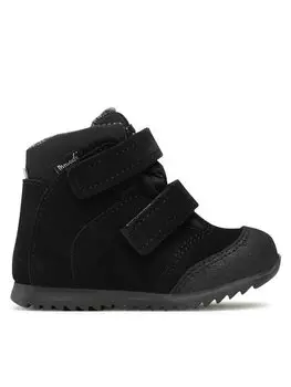 Ботинки Mrugaa, черный