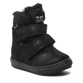 Ботинки Mrugaa Iwo, черный