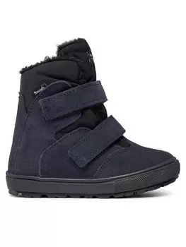 Ботинки Mrugaa, синий
