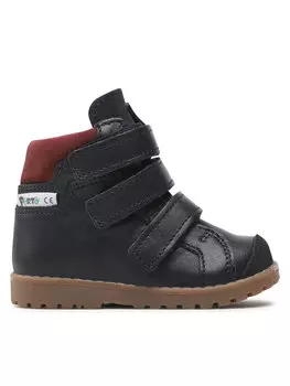 Ботинки Mrugaa, синий