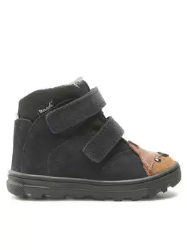 Ботинки Mrugaa, синий