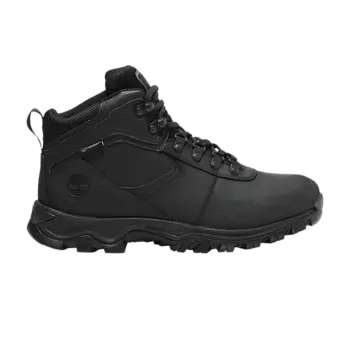 Ботинки Mt. Maddsen Waterproof Mid Hiking Boot 'Black', черный