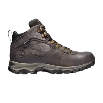 Ботинки Mt. Maddsen Waterproof Mid Hiking Boot 'Dark Brown', коричневый