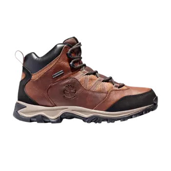 Ботинки Mt. Major 2 Waterproof Mid Boot 'Brown', коричневый