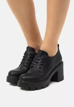 Ботинки mtng, черный