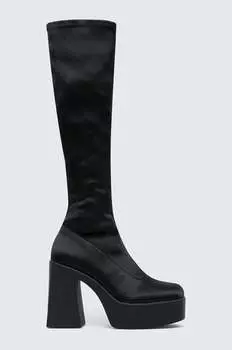 Ботинки Мулен Aldo, черный