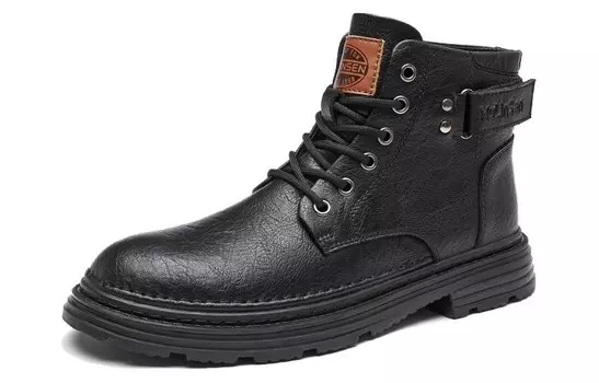 Ботинки Mulinsen Martin Boots Men