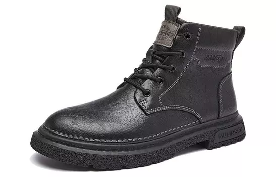 Ботинки Mulinsen Martin Boots Men