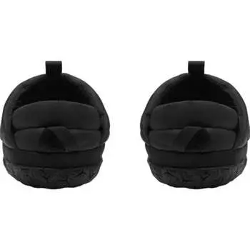 Ботинки-мулы Nuptse мужские The North Face, цвет TNF Black Dip Dye TNF Print/TNF Black