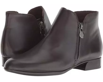 Ботинки Munro Averee, цвет Dark Brown Leather/Suede