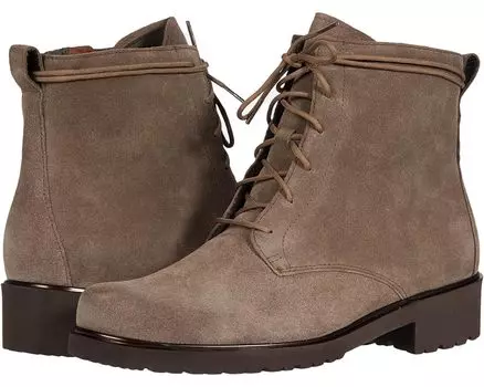 Ботинки Munro Finnley, цвет Taupe Suede/Metallic Welt