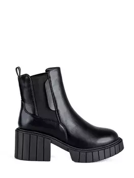 Ботинки Musk Chelsea, черный