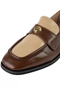 Ботинки Musk, коричневый