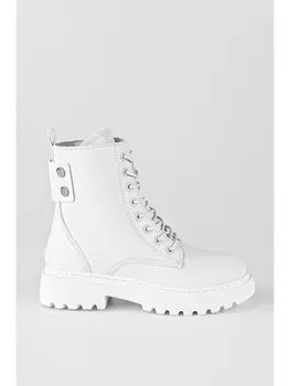 Ботинки Musk, кремовый