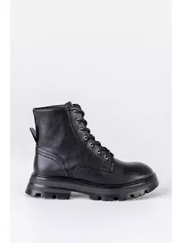 Ботинки Musk Leder, черный