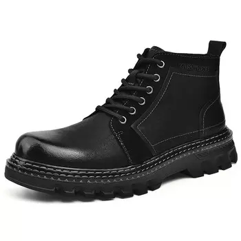 Ботинки MUSNODO Martin Boots Men
