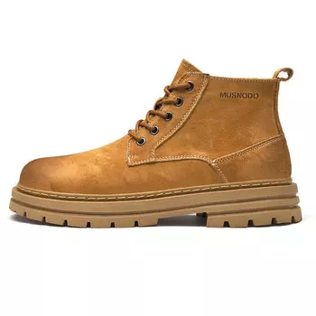 Ботинки MUSNODO Martin Boots Men