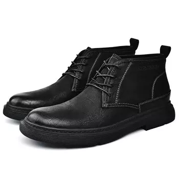 Ботинки MUSNODO Martin Boots Men