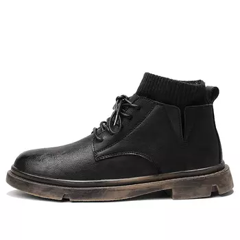 Ботинки MUSNODO Martin Boots Men