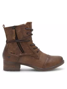 Ботинки Mustang 1229-508, коричневый