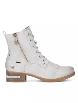 Ботинки Mustang 1229-513, белый